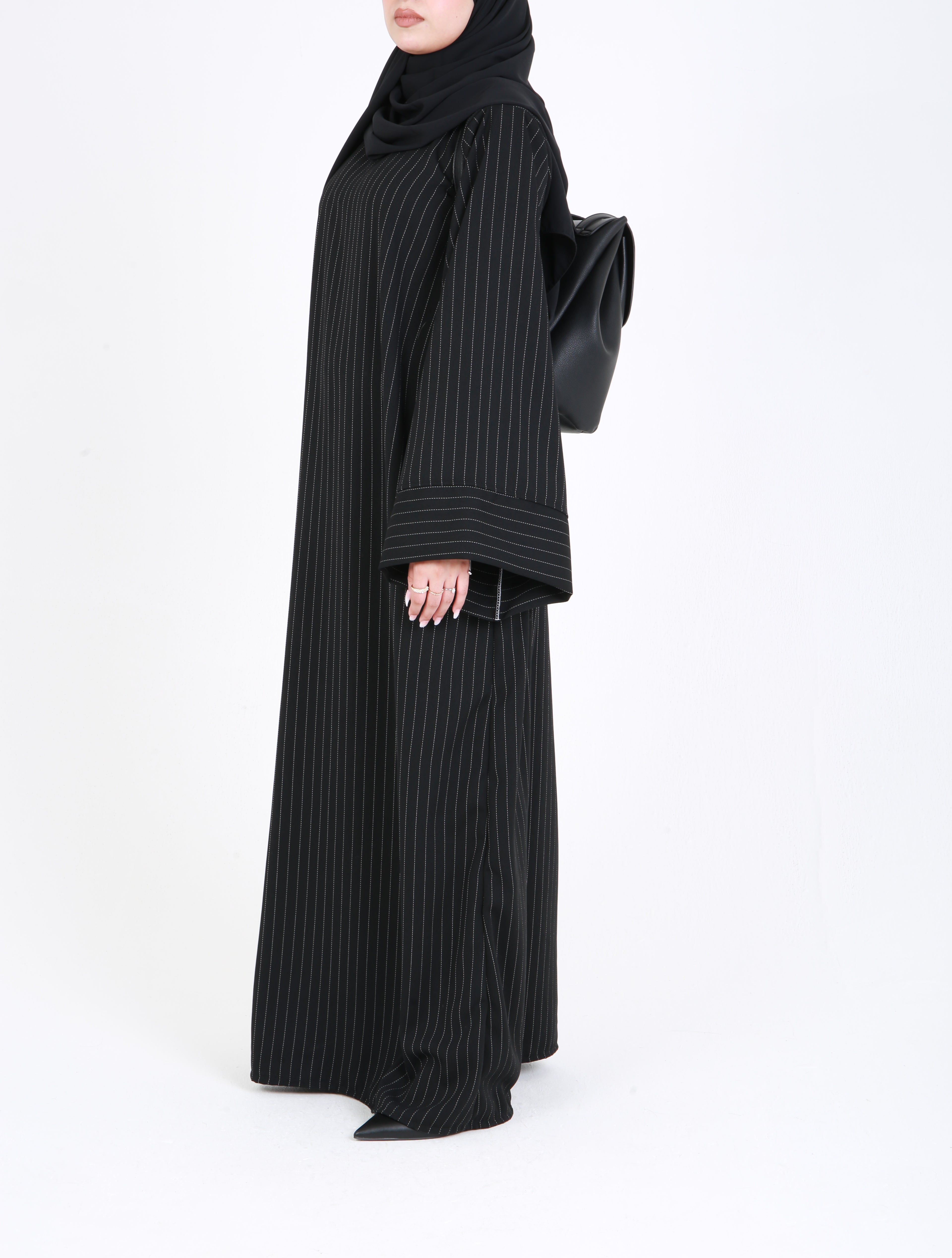 STRIPE - BLACK