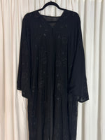 Load image into Gallery viewer, Wardah Open abaya
