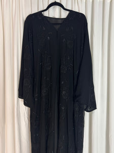 Wardah Open abaya