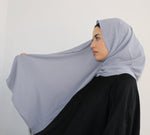 Load image into Gallery viewer, Daily Hijab - Grey
