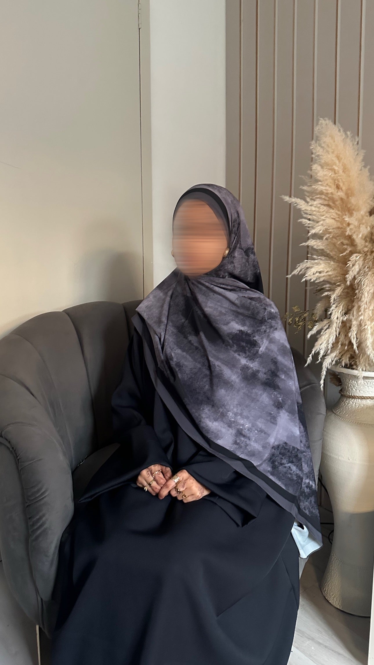 Midnight Hijab