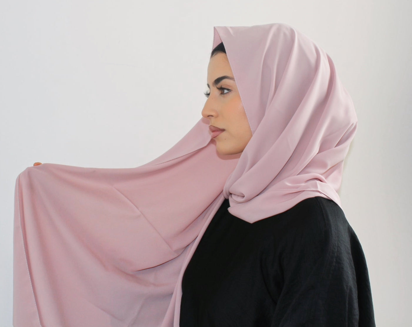 Daily Hijab - Pink