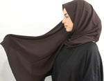 Load image into Gallery viewer, Daily Hijab - Brown
