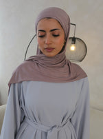 Load image into Gallery viewer, Jersey Hijab - Rose Pink
