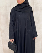 Load image into Gallery viewer, Khaleeji Closed Abaya
