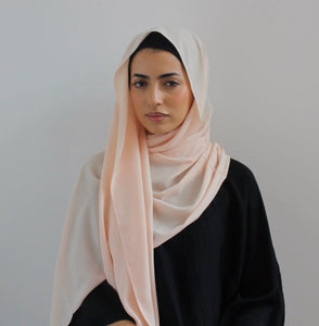 Daily Hijab - Blush