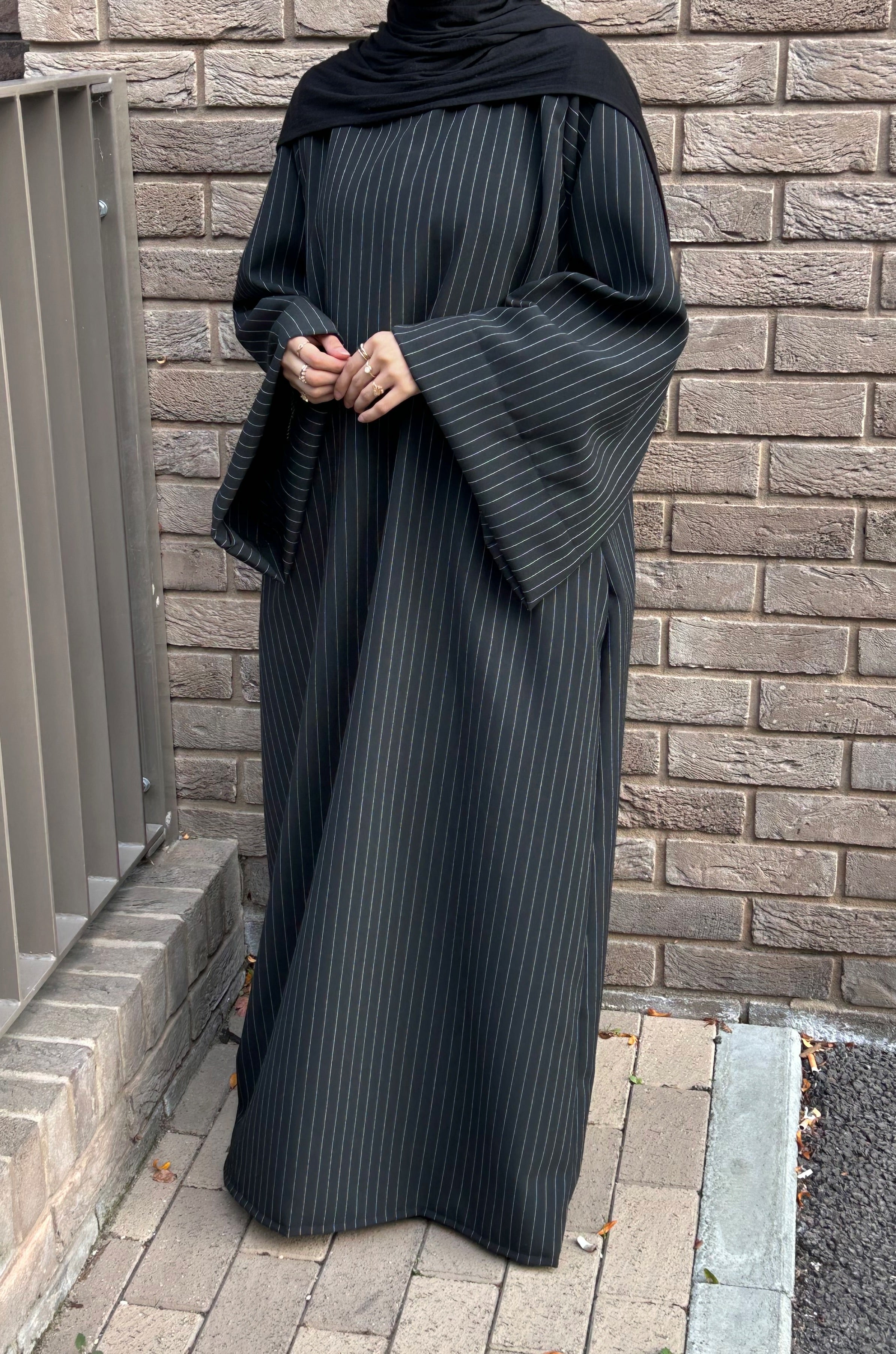2.0 STRIPE - BLACK