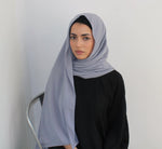 Load image into Gallery viewer, Daily Hijab - Grey
