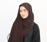 Load image into Gallery viewer, Daily Hijab - Brown
