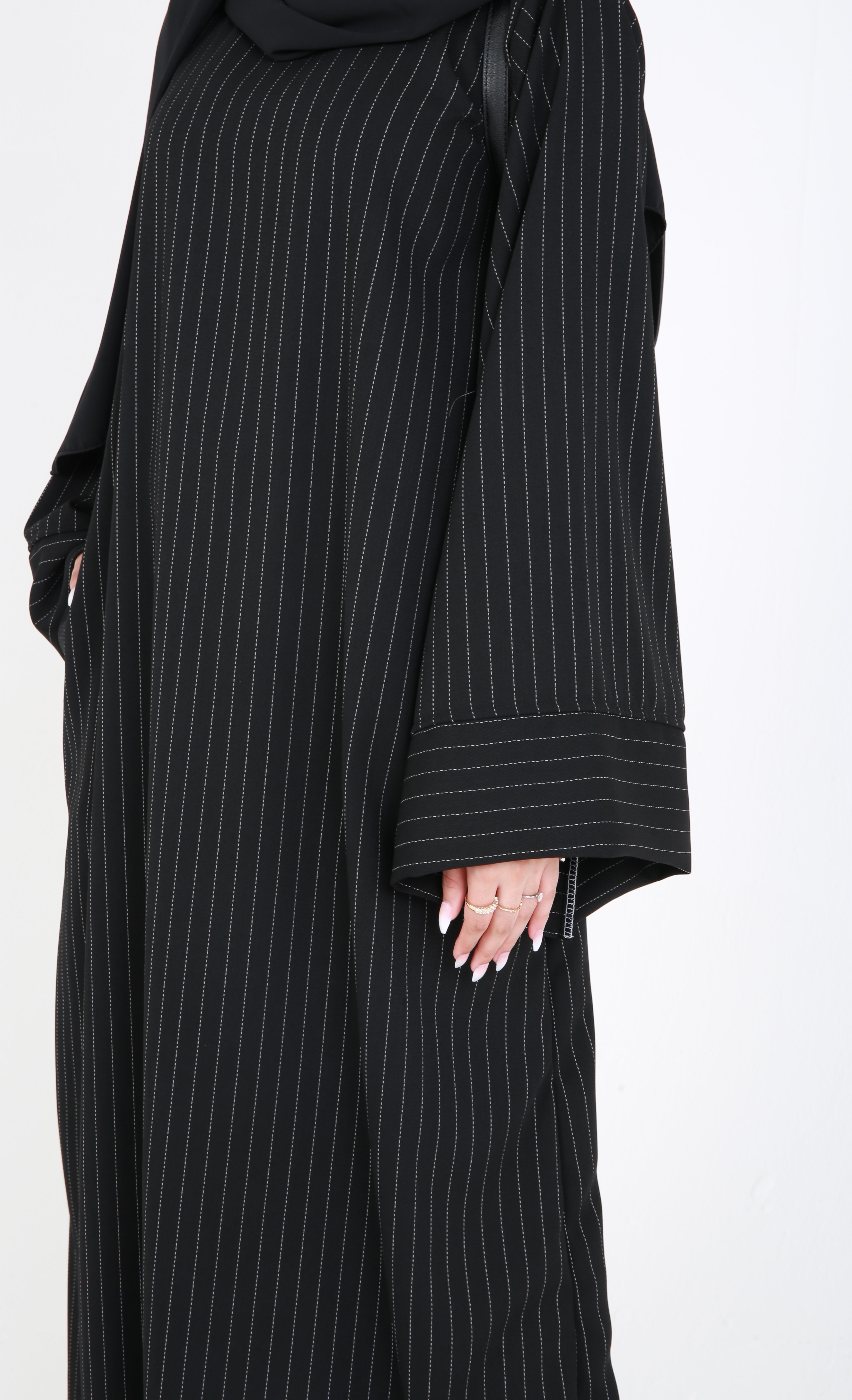STRIPE - BLACK