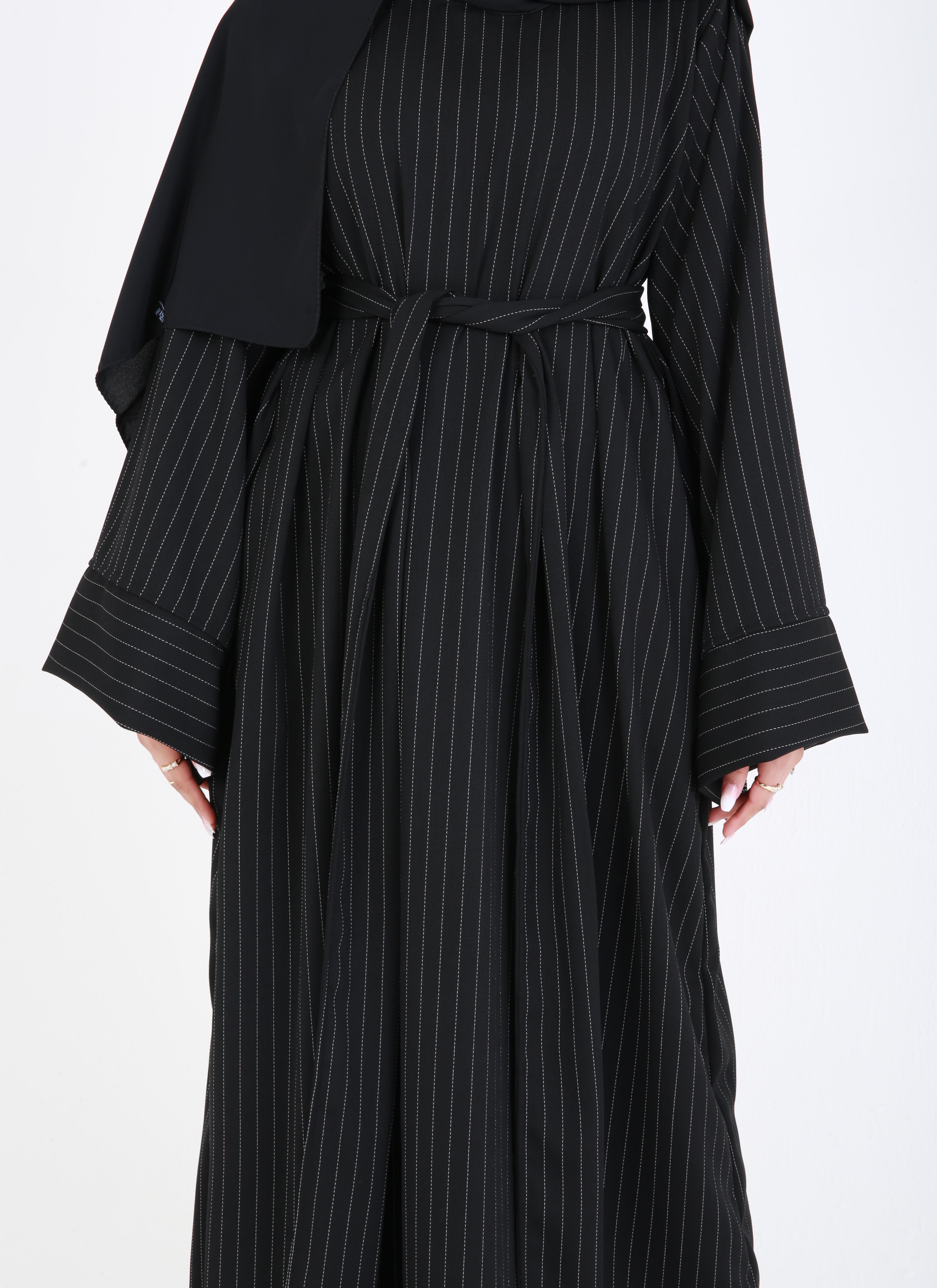 STRIPE - BLACK