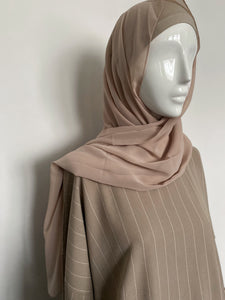 Instant Chiffon Hijab