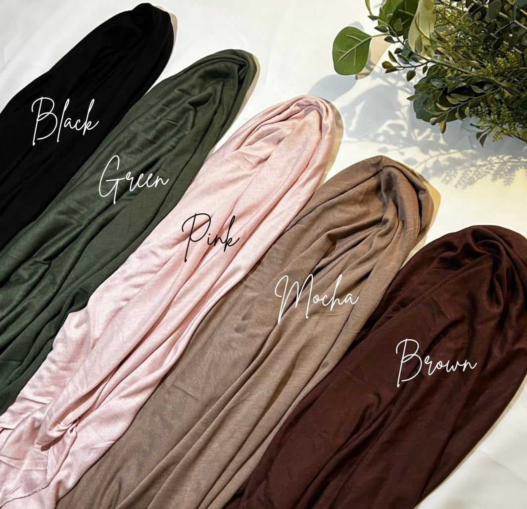 Jersey Hijab